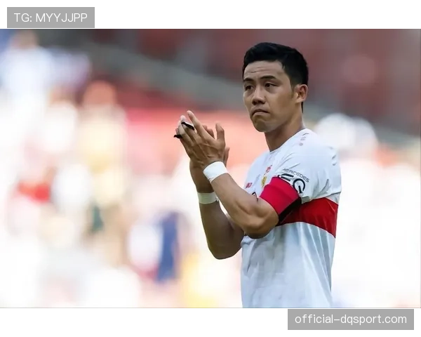 斯图加特队长远藤航：“球队团结是我们取得成功的基石。”